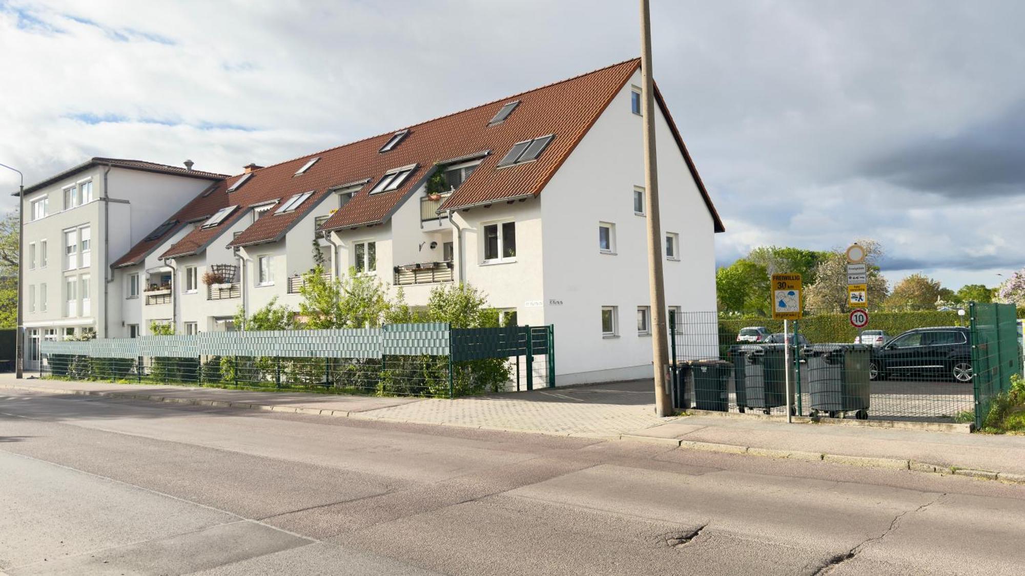 Am Park - 4p, Boxspringbett, Balkon, Smarttv, Gesundbrunnen, Familienfreundlich