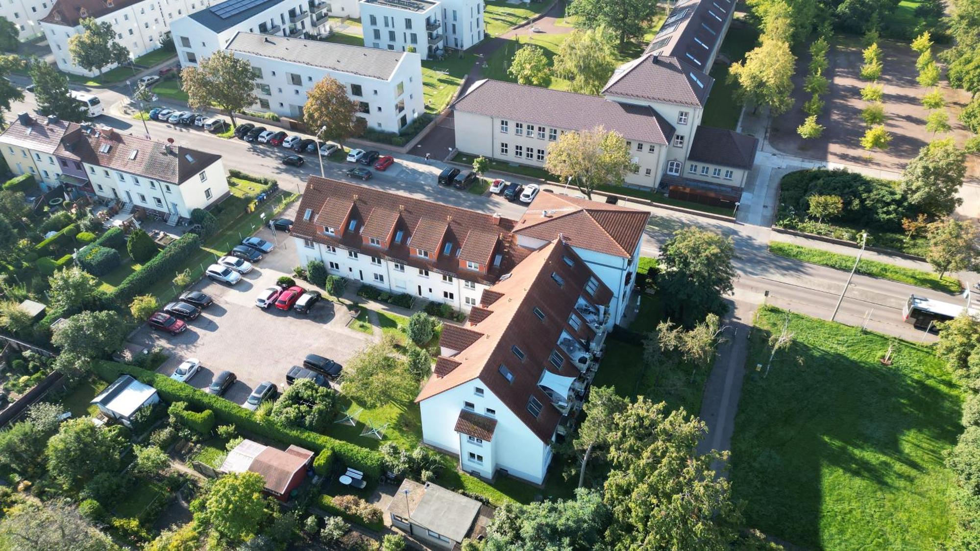 Apartment Am Park - 4p, Boxspringbett, Balkon, Smarttv, Gesundbrunnen, Familienfreundlich