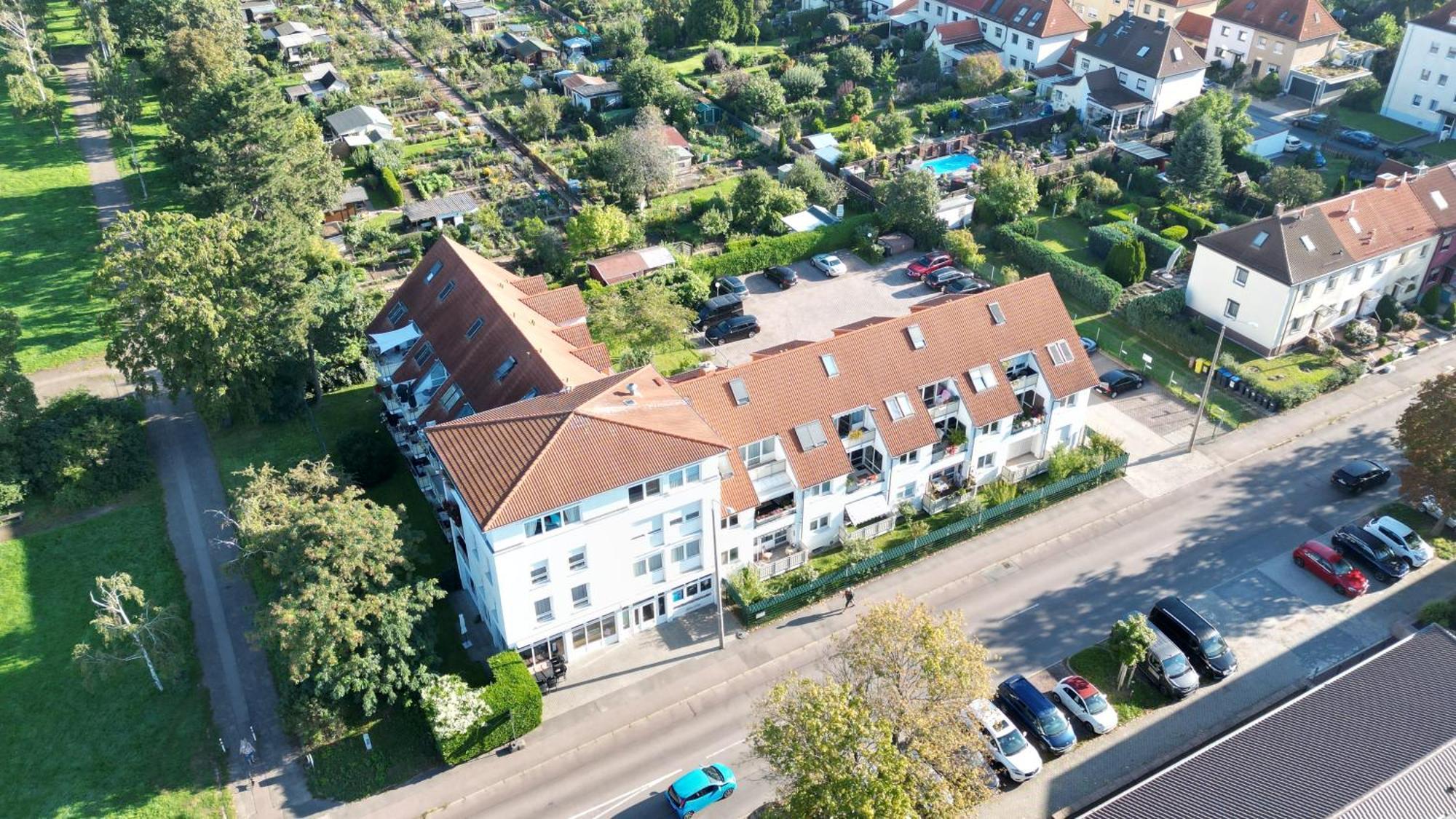 Am Park - 4p, Boxspringbett, Balkon, Smarttv, Gesundbrunnen, Familienfreundlich
